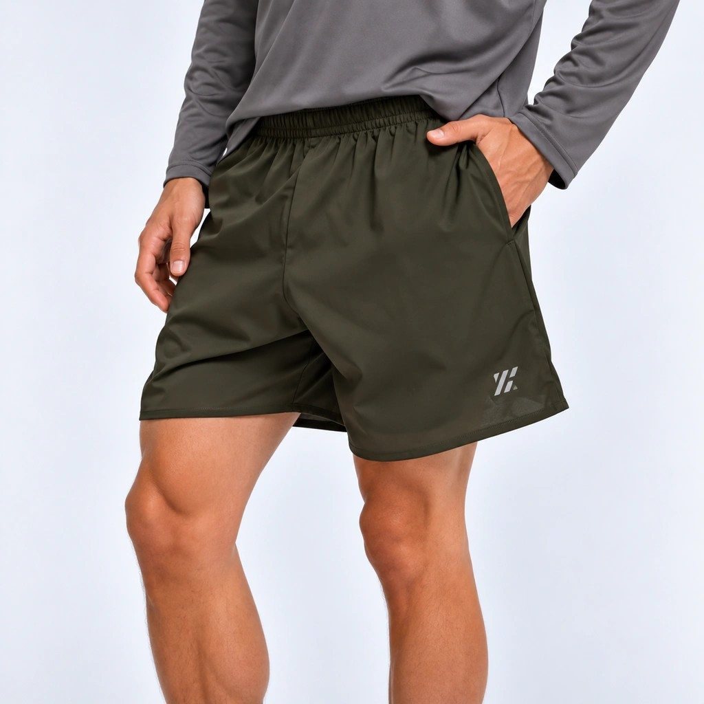 Short Deportivo - 8007 Ely Athletic - Imagen 3