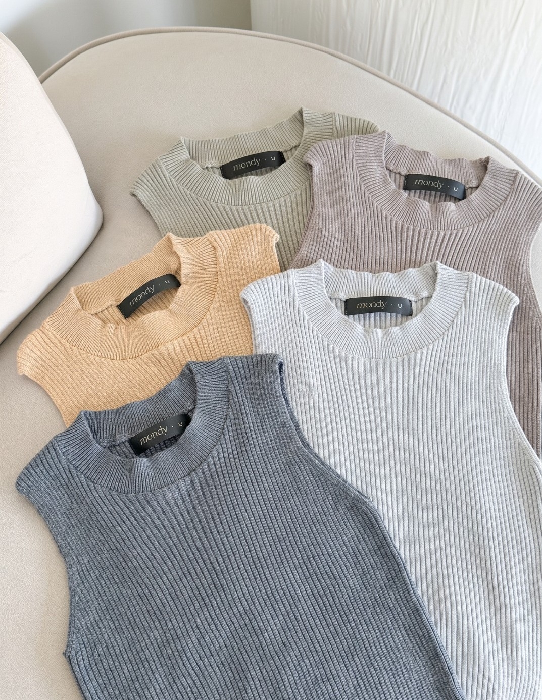 Musculosa Bremer - Imagen 4