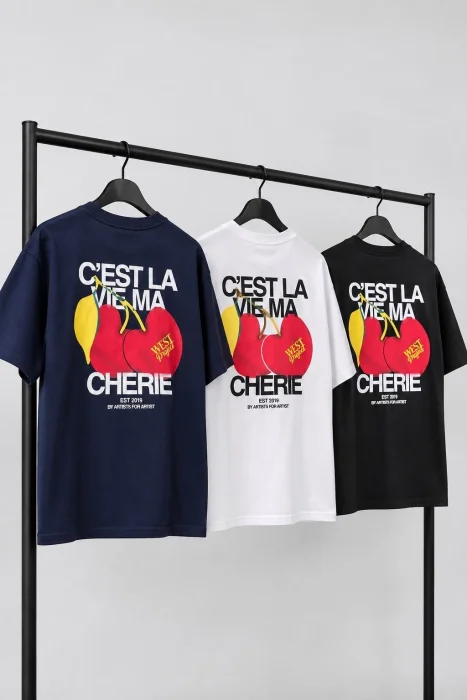 Remera Over