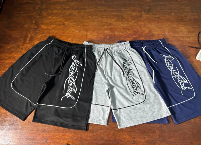 Shores Overzise  Hombre