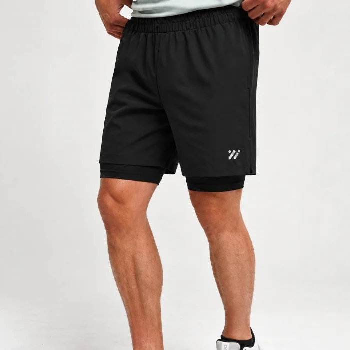 Short 7´´ Microfibra - 8013 Ely Athletic