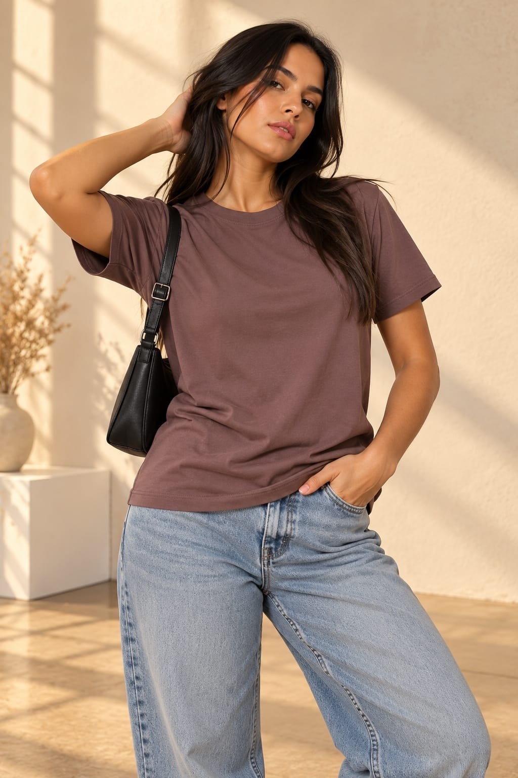 Remeras Lisas - Imagen 4