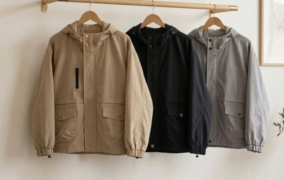 Campera Rompeviento Importada Niñ@s 4a14 - Imagen 1