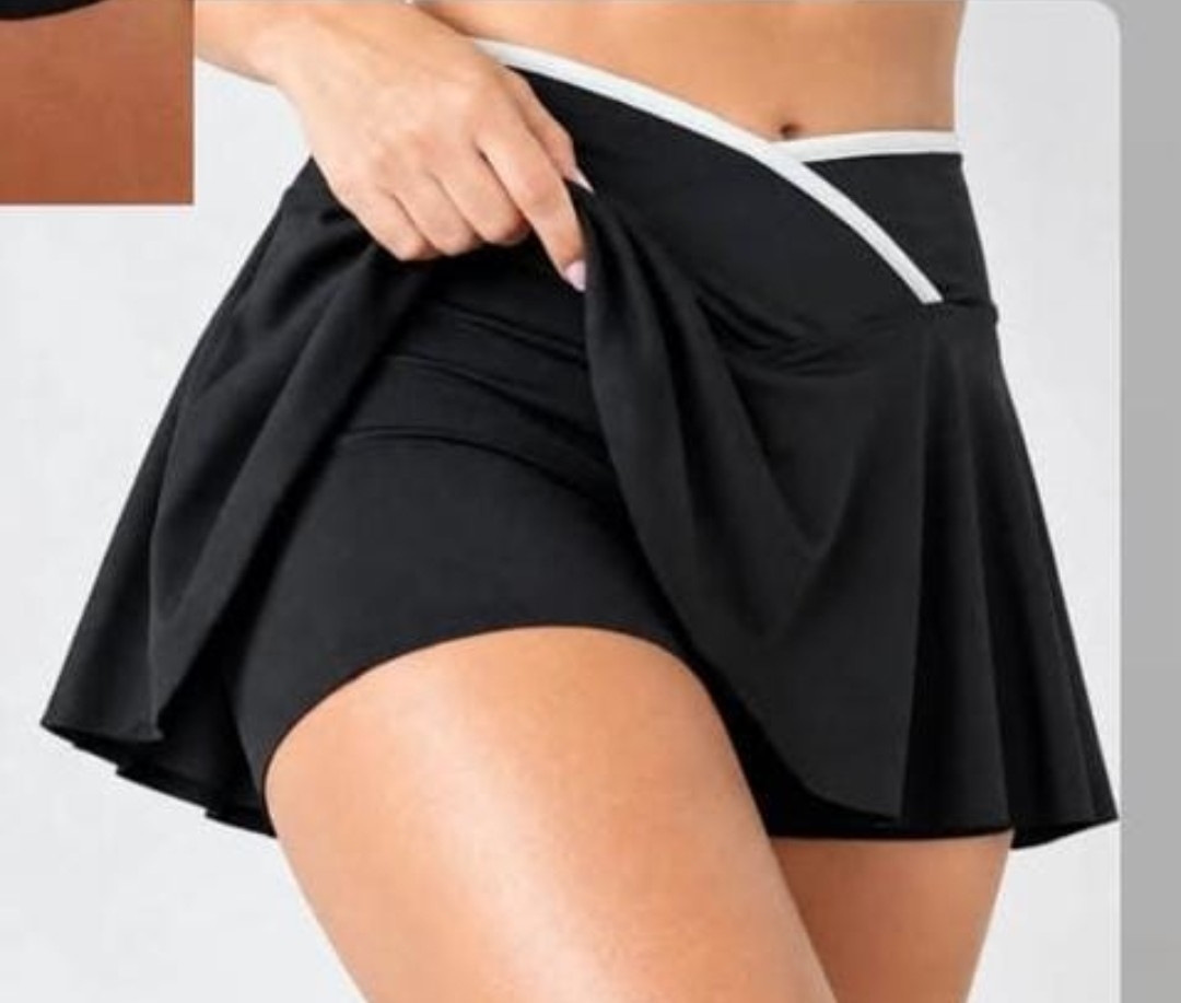 Schor Pollera de Lycra - Imagen 2