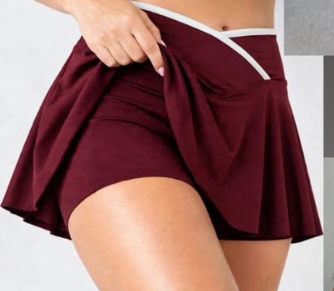 Schor Pollera de Lycra - Imagen 3