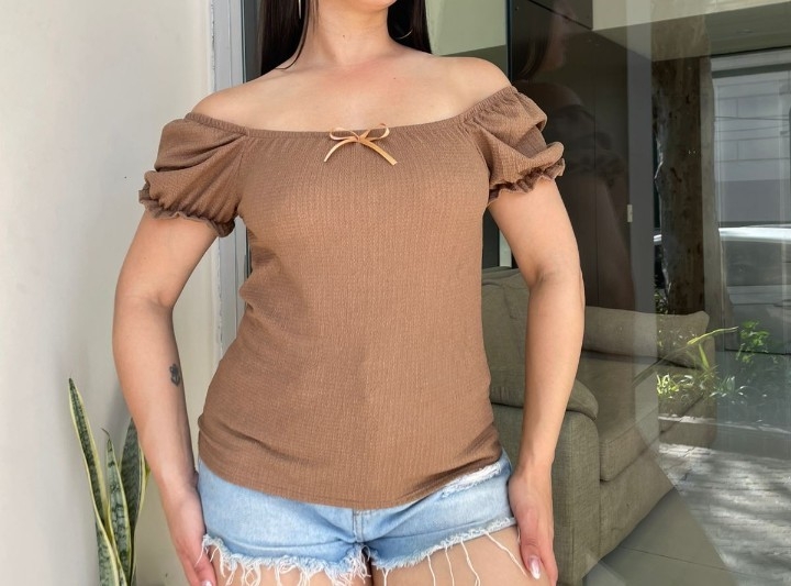 Blusa Brusela - Imagen 2