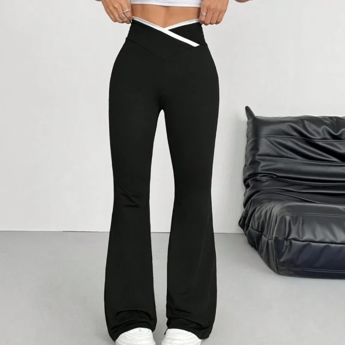 Oxford de Lycra C/cintura Cruzada