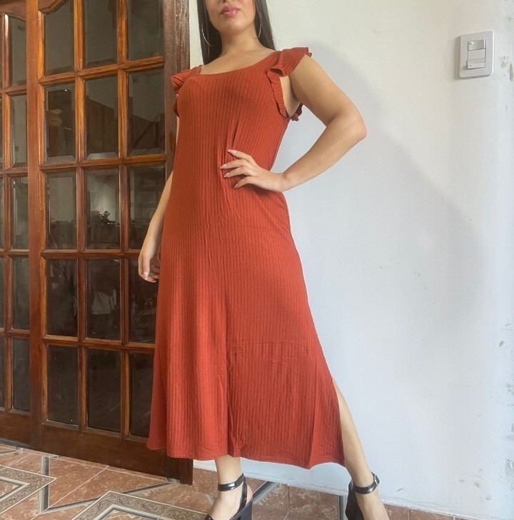 Vestido Volado - Imagen 2
