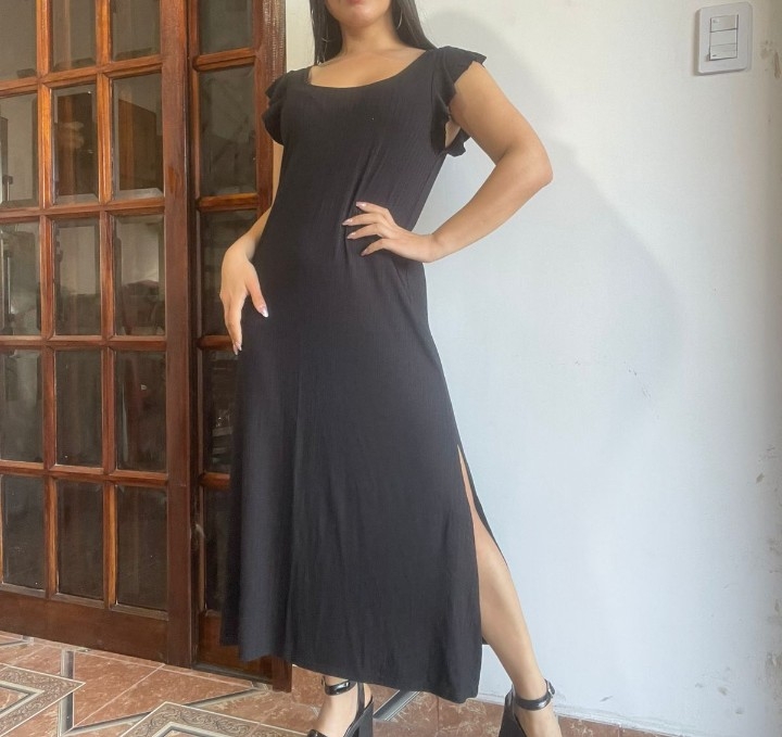 Vestido Volado - Imagen 3