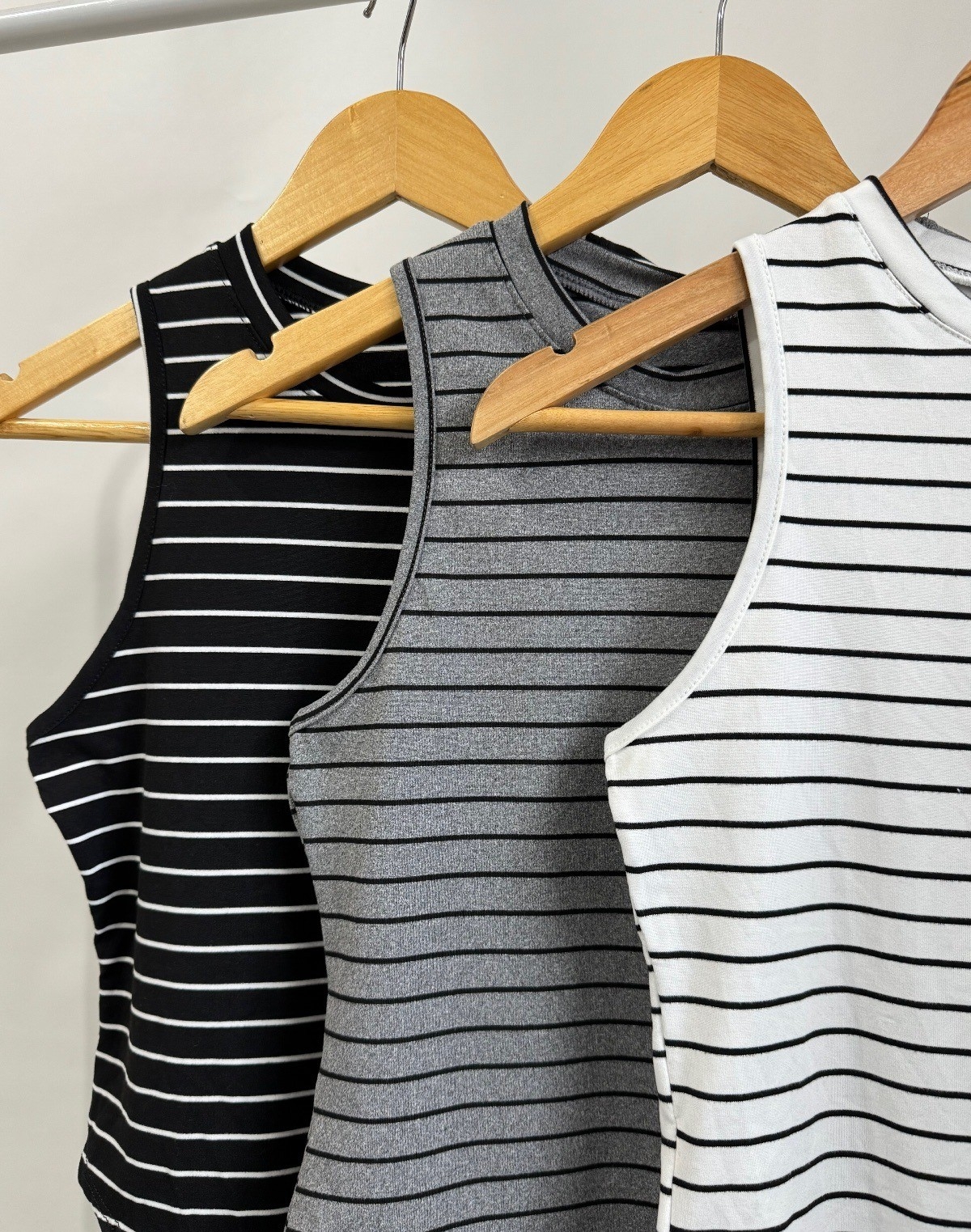 Body Musculosa Rayada - Imagen 3