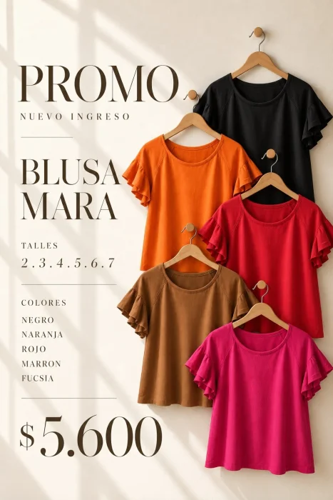 Promo Blusa Lino Spandex