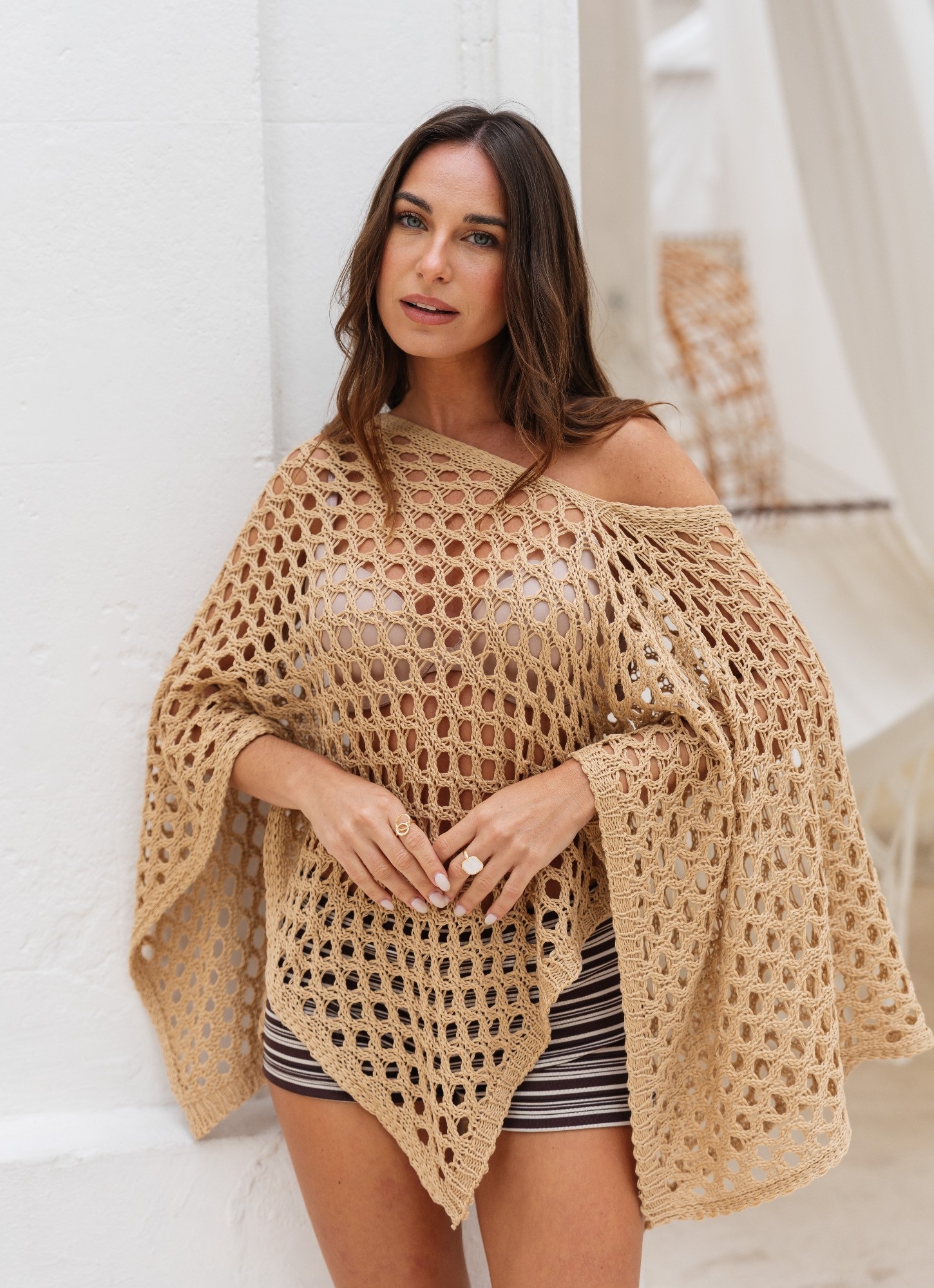 Poncho de Hilo - Imagen 2