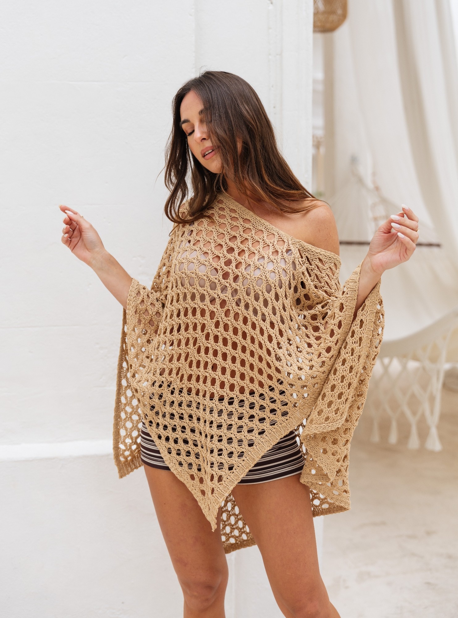 Poncho de Hilo - Imagen 3