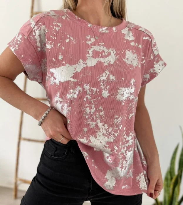 Remera de Morley Foil