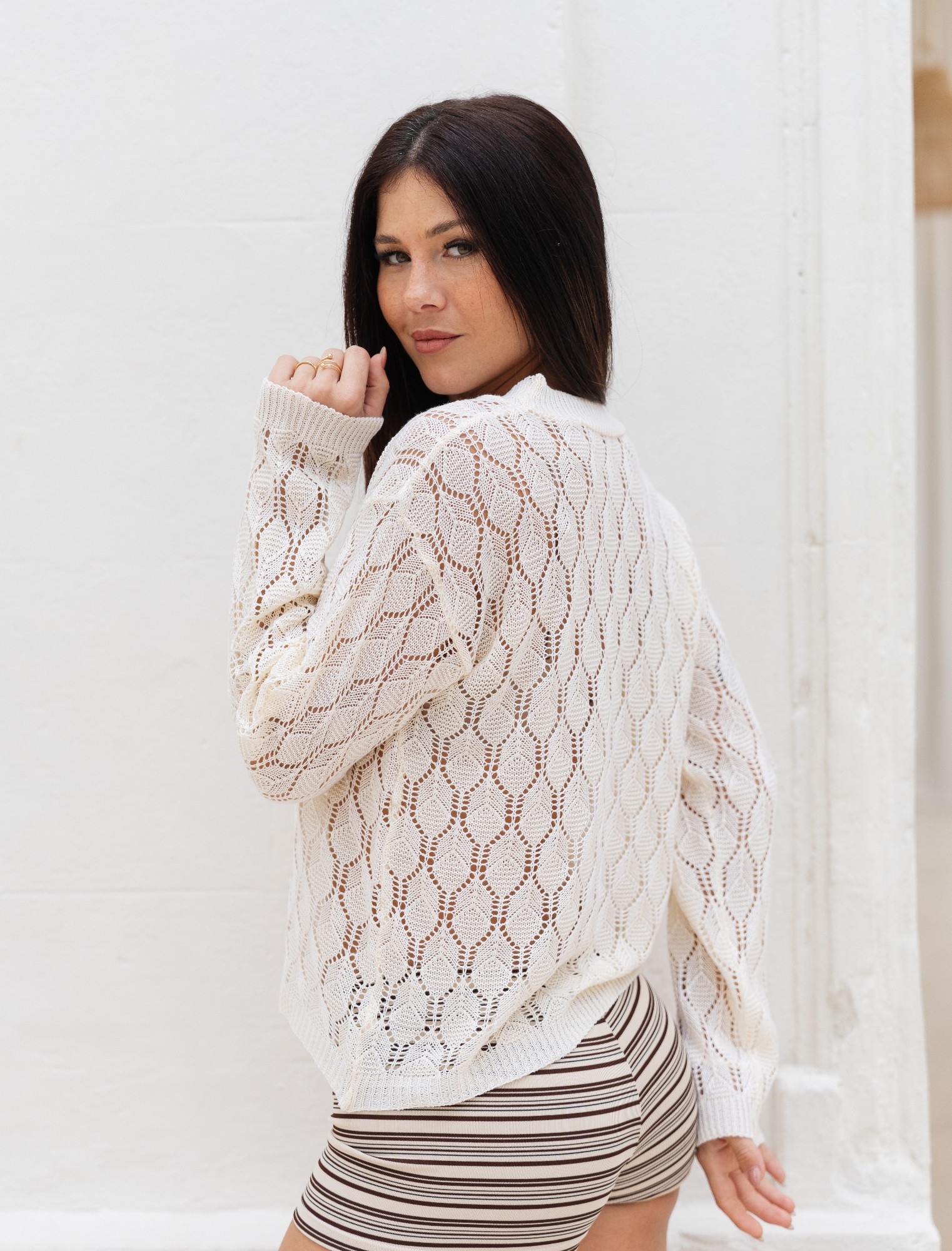 Sweater Calado - Imagen 3