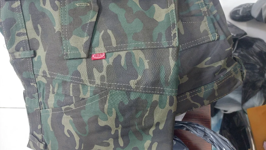 Cargo Camuflado - Imagen 2