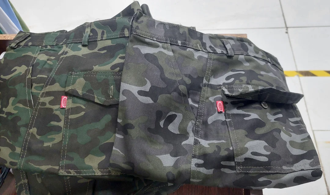 Cargo Camuflado - Imagen 3