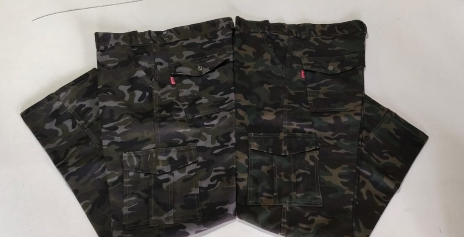 Cargo Camuflado - Imagen 4