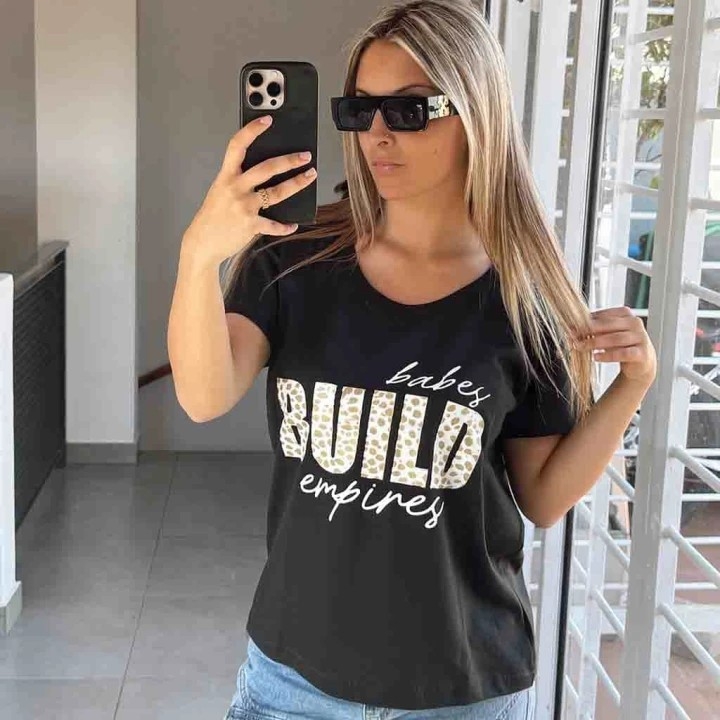 Remeras de Algodon - Imagen 4