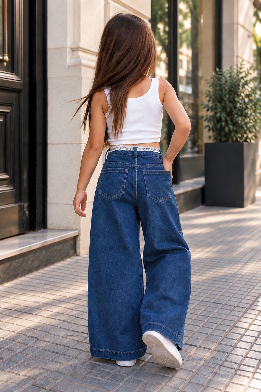 Jean's con Puntilla - Imagen 2