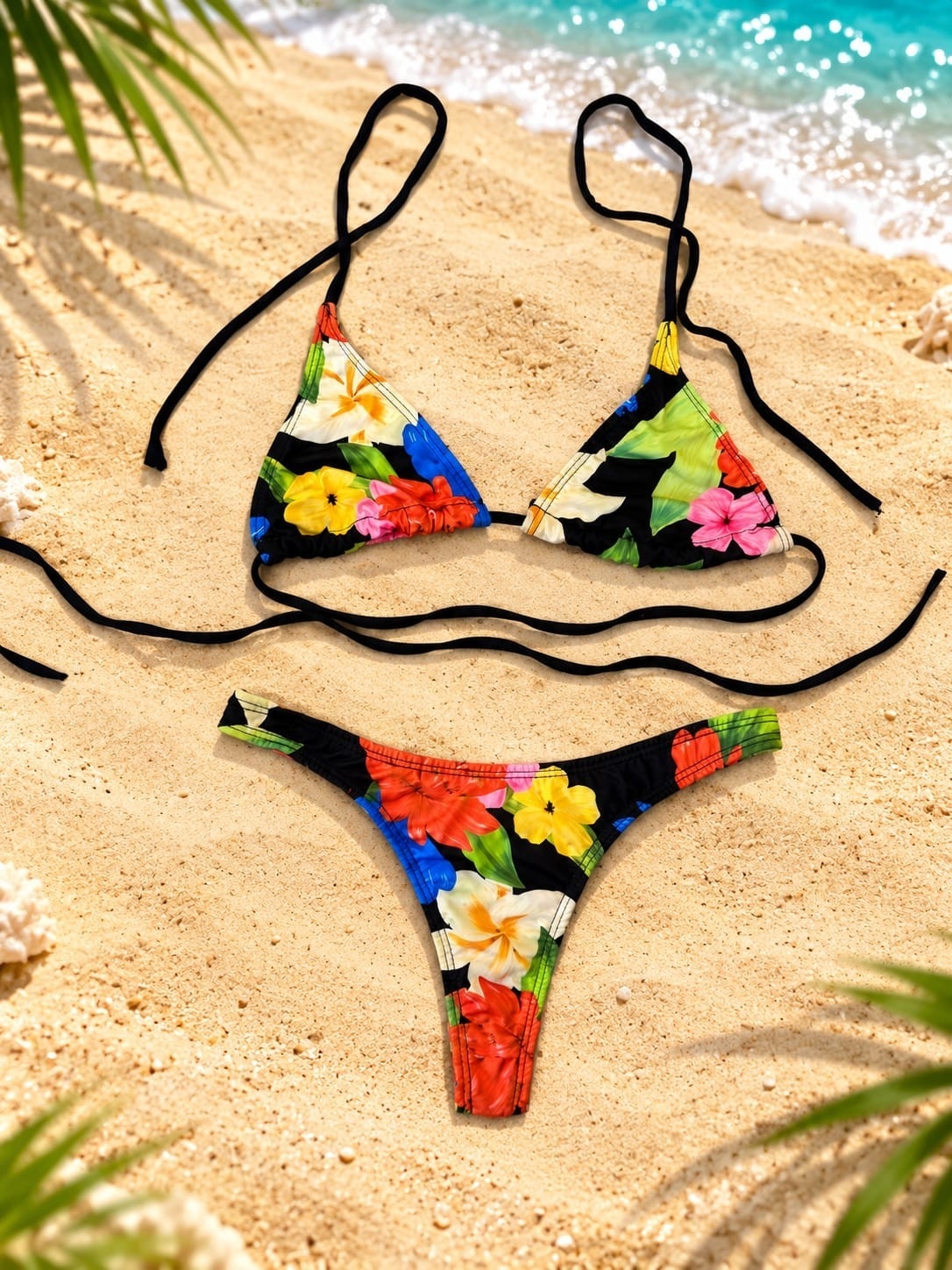 (art:bkd7)bikini Maripoza 2 Piezas C/less (darwin Intimate) - Imagen 6