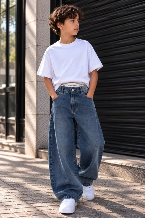 Jean's Calvin para Nene