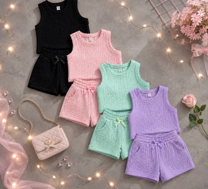 Conjunto Coquette Nena