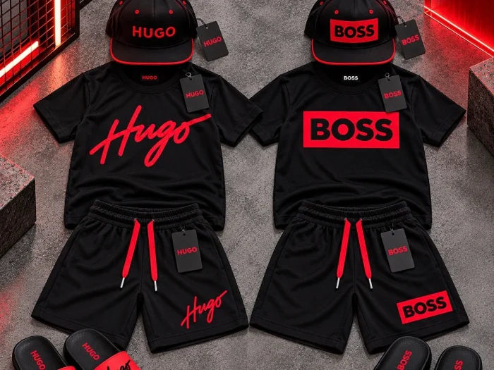 Conjunto Boss Nene