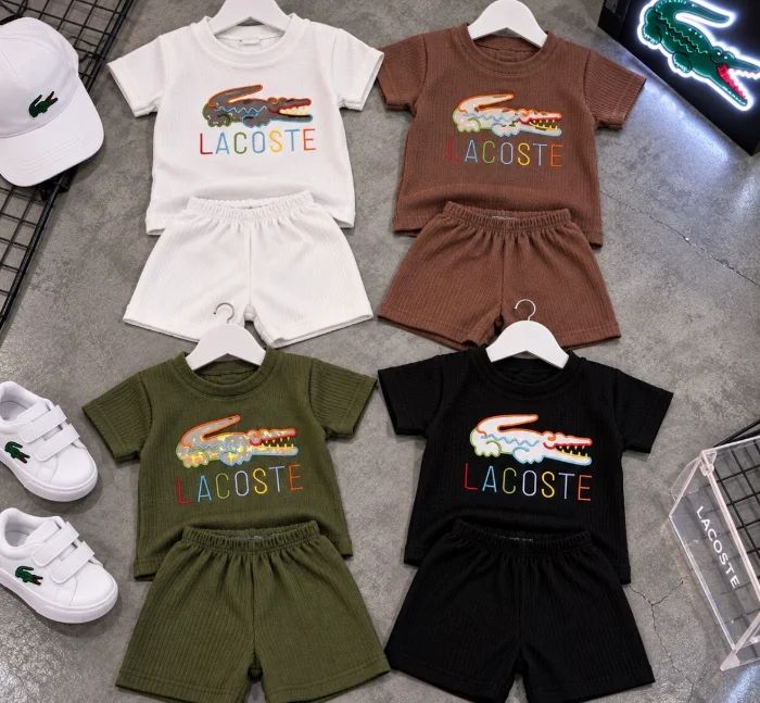 Conjunto Bebé Bordado