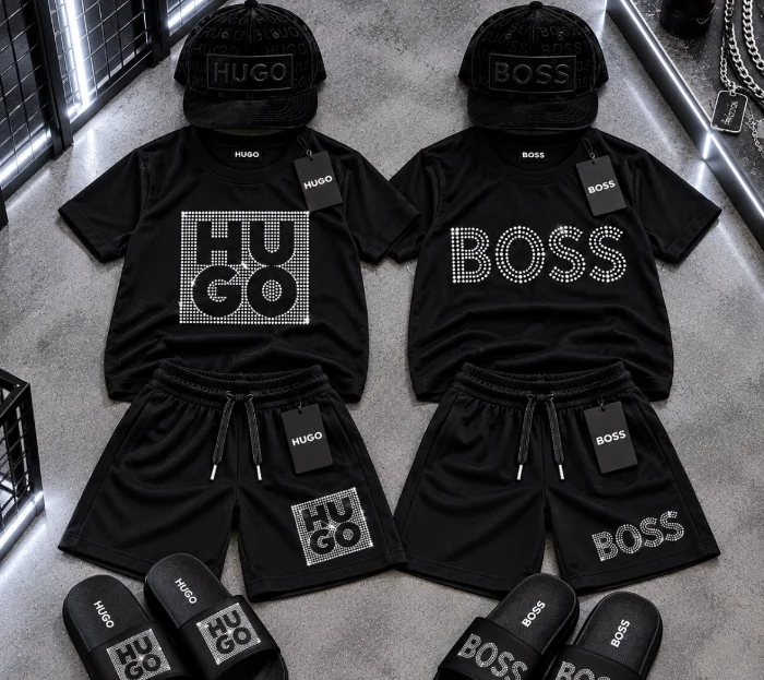 Conjunto Boss Nene