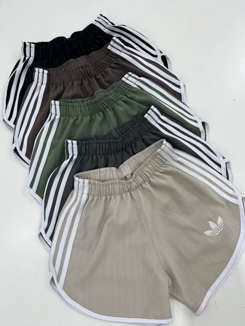 Short Adi Das Retro - Imagen 3