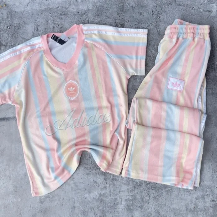 Conjunto Pastel
