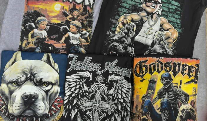 Remeras Hombre