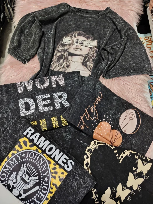 Remerones Nevados Oversize