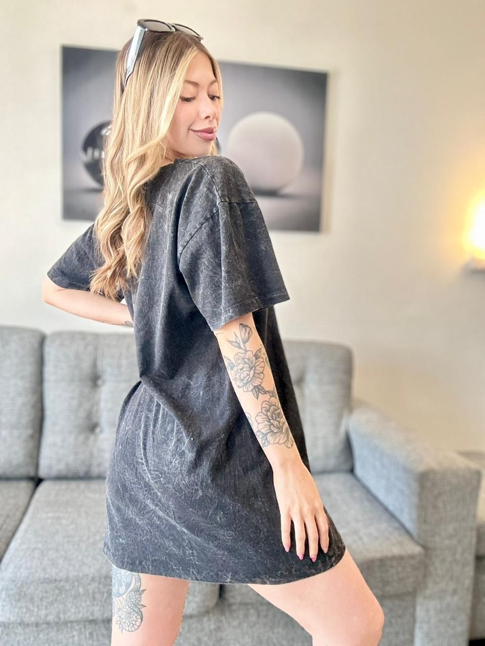 Remerones Nevados Oversize - Imagen 3