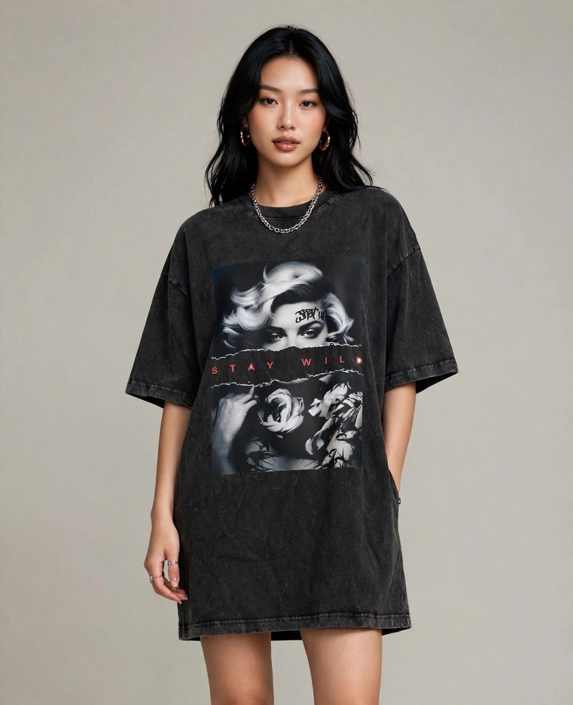 Remerones Nevados Oversize - Imagen 7