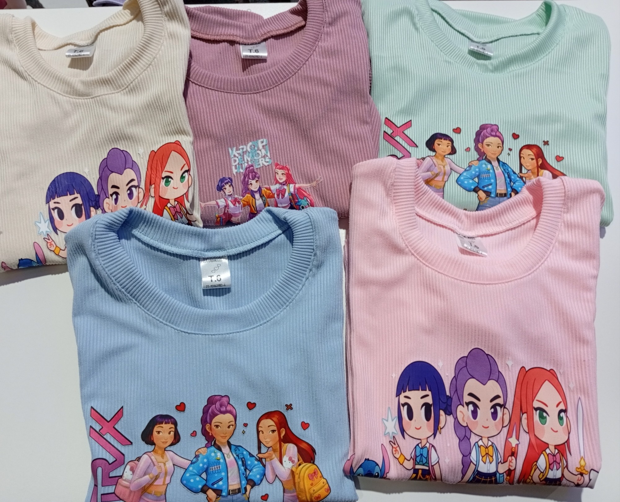 Remeras de Morley Sof - Imagen 5