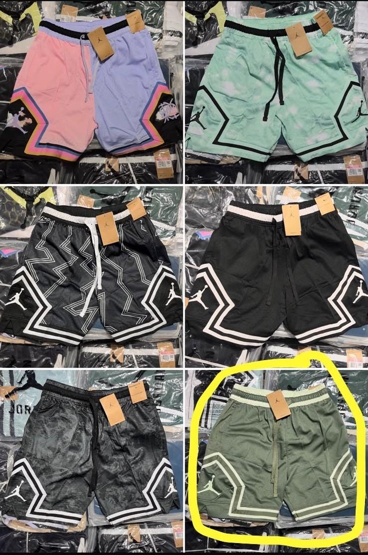 Shores Bermudad Jorda Calidad China G5 Orig Thailandesa - Imagen 3