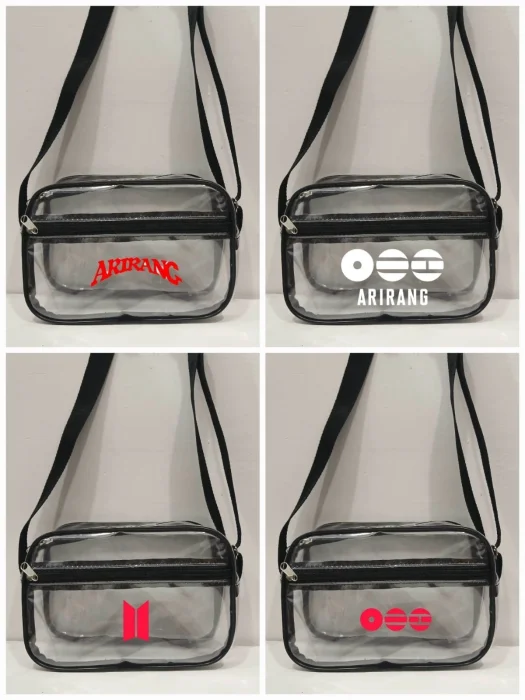 Bandolera de Bts