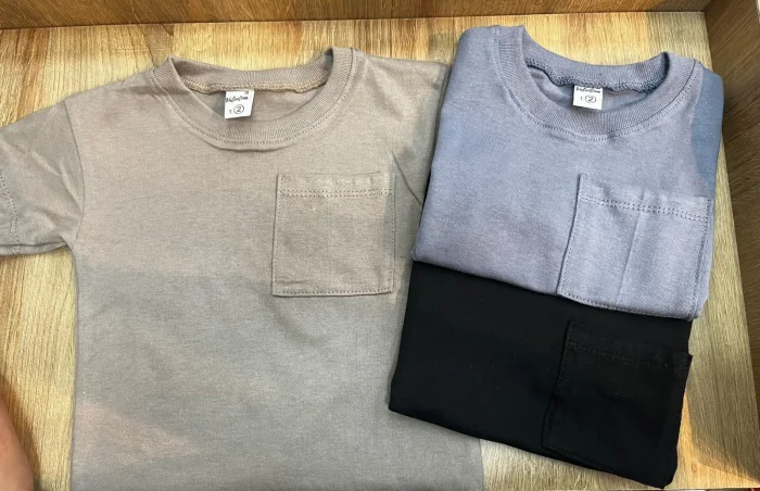 Remera Algodón Bebe