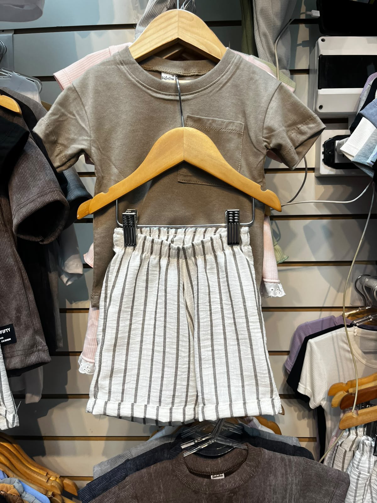 Remera Algodón Bebe - Imagen 3
