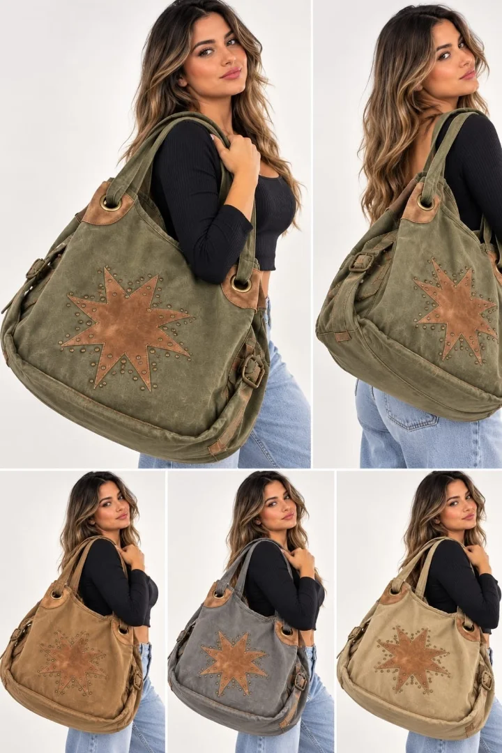 Bolso Star Importado - Imagen 2