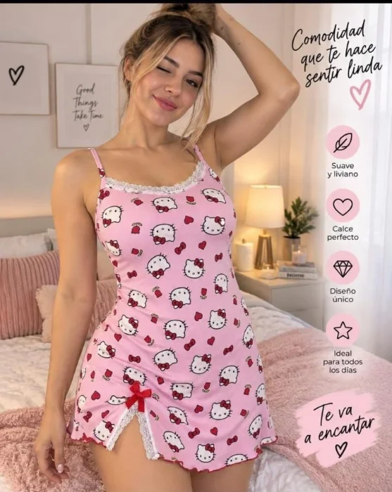 Pijamas Camisolin de Morley