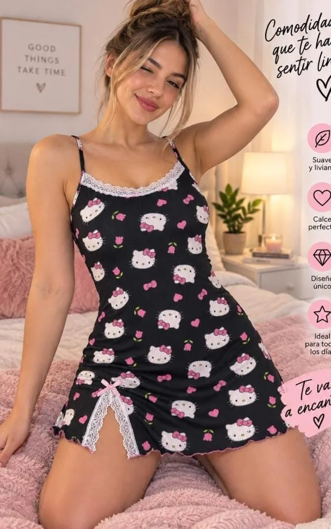 Pijamas Camisolin de Morley - Imagen 2