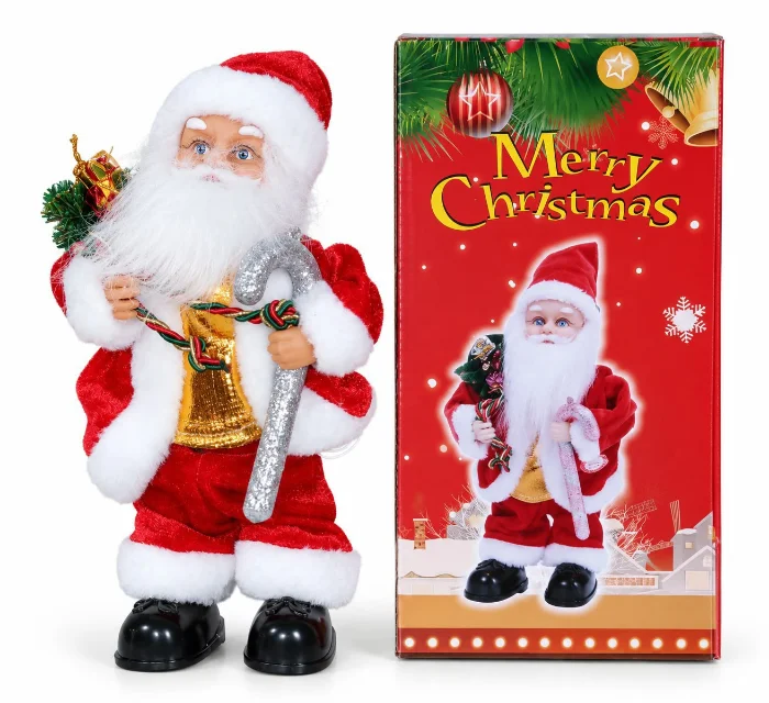 Papa Noel con Sonido Navidad
