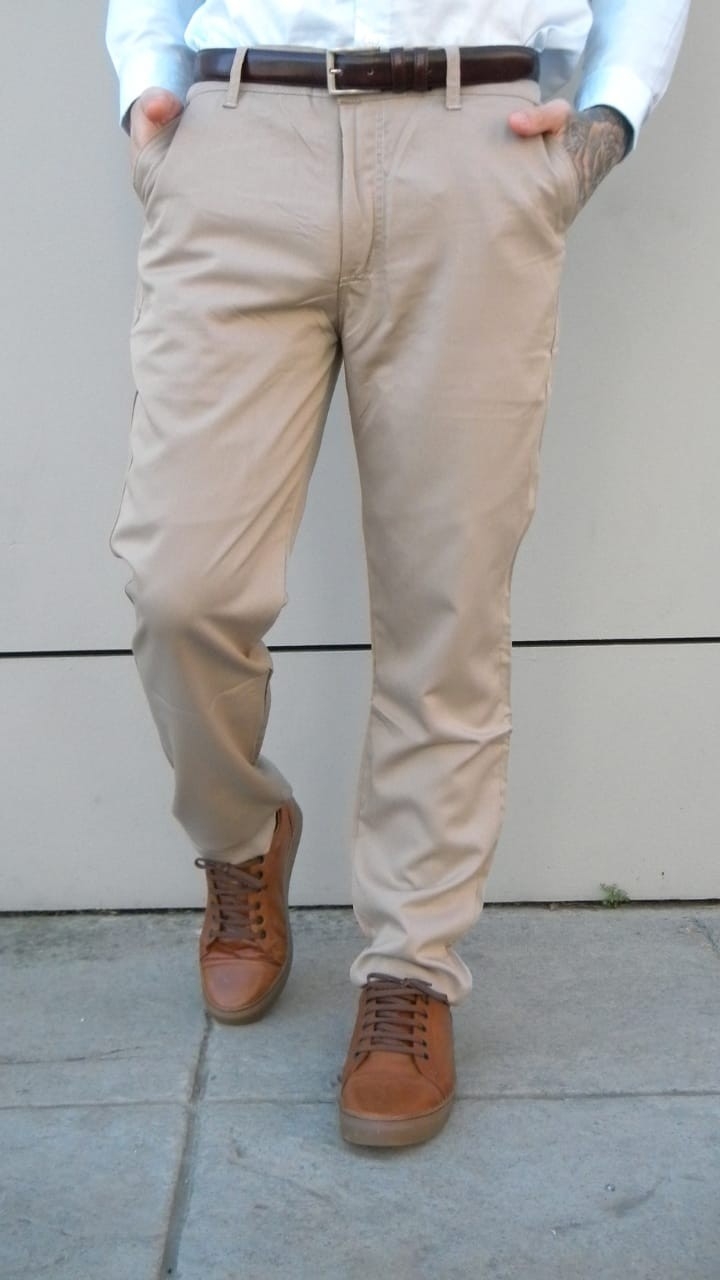 Pantalón Sastrero de Vestir - Imagen 2
