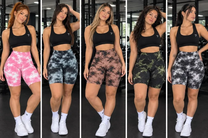 Biker Estampado Talle 1 al 6