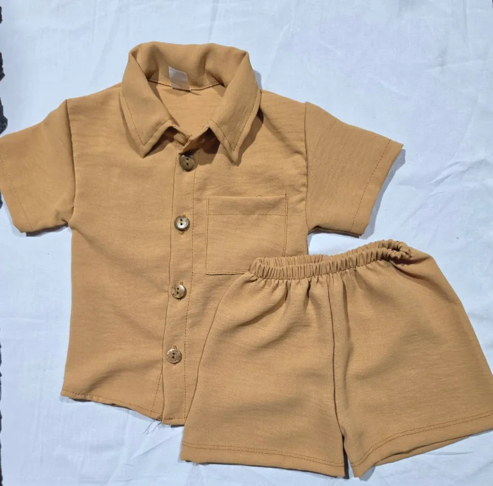Conjunto Camisa