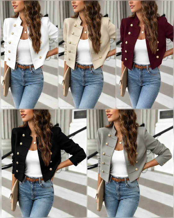 Chaqueta Napoleón