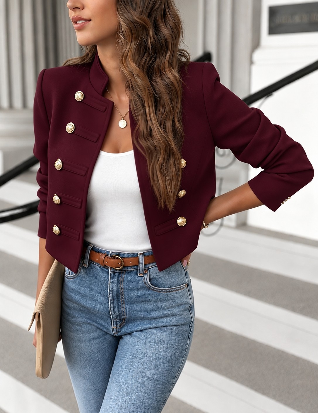 Chaqueta Napoleón - Imagen 6